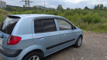  Hyundai Click 2008 , 550000 , 