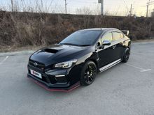  Impreza WRX STI