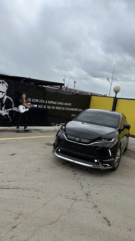 SUV   Toyota Harrier 2021 , 3150000 , 