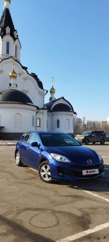  Mazda3, 2011