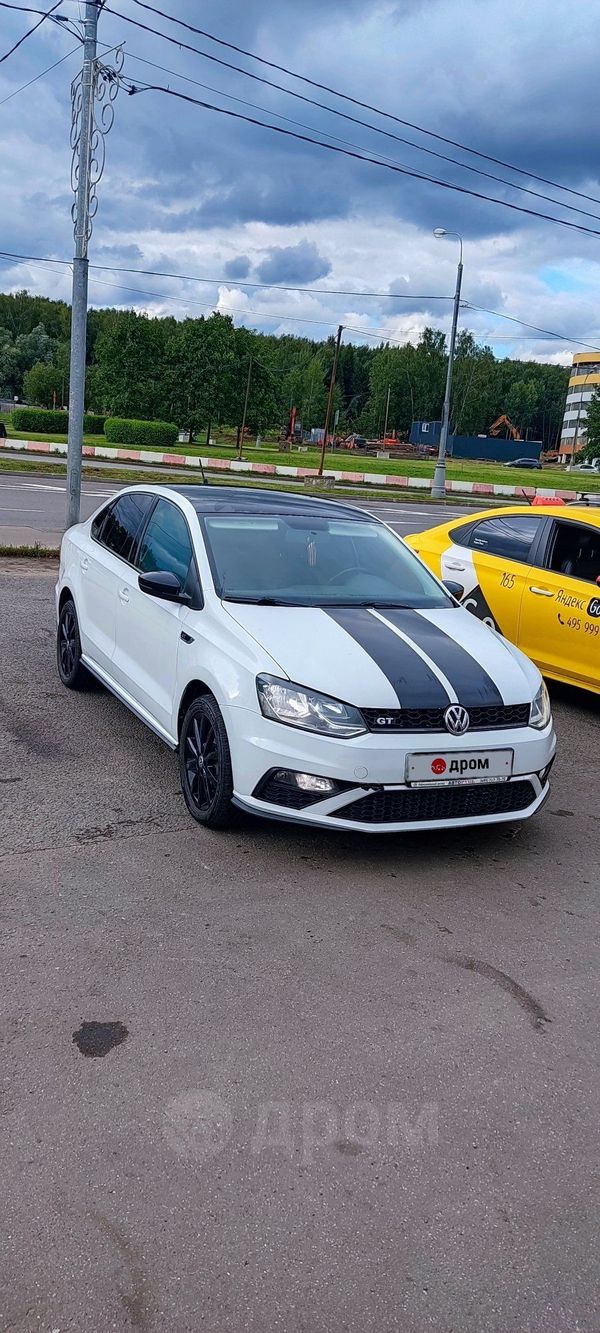  Volkswagen Polo 2018 , 1300000 , 