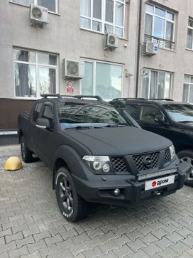  Nissan Navara 2007 , 1580000 , 