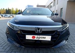 Honda Accord, 2017
