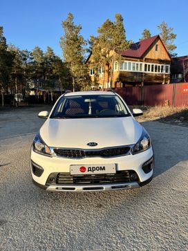  Kia Rio X (X-Line) 2020 , 1950000 , 