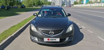  Mazda6, 2008