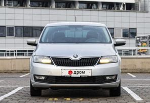  Skoda Rapid 2018 , 1091000 , 