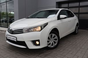  Toyota Corolla 2013 , 888000 , 