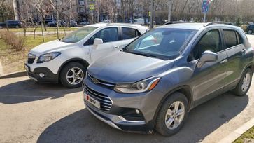 SUV   Chevrolet Trax 2019 , 1350000 , 