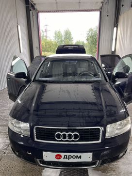  Audi A4 2003 , 500000 , 