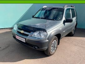 SUV   Chevrolet Niva 2013 , 656000 , 