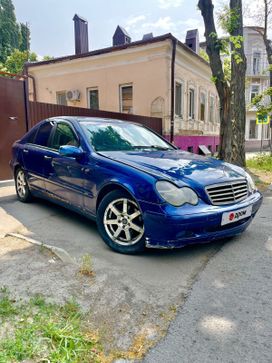  Mercedes-Benz C-Class 2001 , 380000 , --