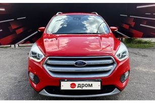 SUV   Ford Kuga 2018 , 1376000 , 