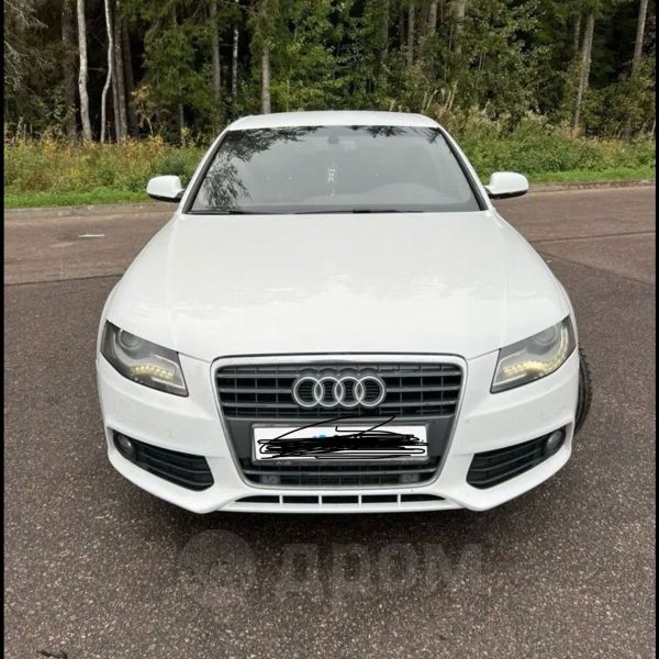  Audi A4 2010 , 1050000 , 