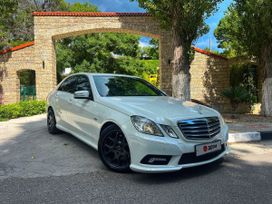  Mercedes-Benz E-Class 2010 , 1670000 , 