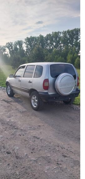 SUV   Chevrolet Niva 2007 , 240000 , 