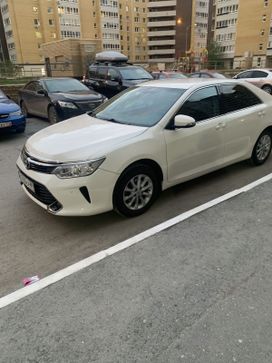  Toyota Camry 2016 , 1950000 , 