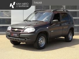 SUV   Chevrolet Niva 2013 , 550000 , 