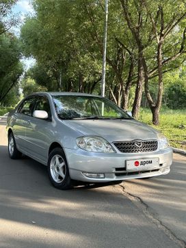  Toyota Corolla 2002 , 590000 , 