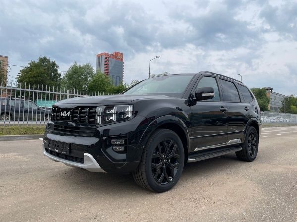 SUV   Kia Mohave 2022 , 8300000 , 