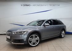 A6 allroad quattro