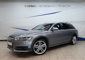  Audi A6 allroad quattro 2017 , 2817000 , 
