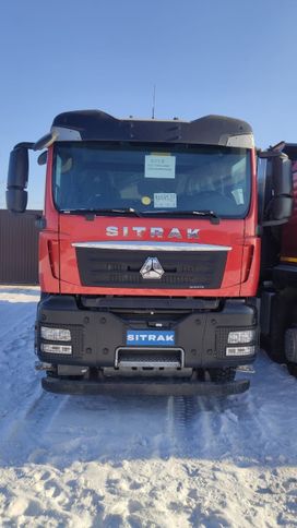  Sitrak ZZ3256V384ME 2022 , 8520000 , -