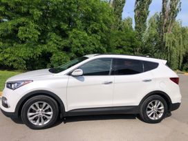 SUV   Hyundai Santa Fe 2017 , 2245000 , --