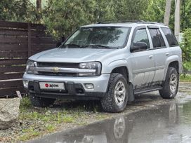 SUV   Chevrolet TrailBlazer 2008 , 1150000 , 