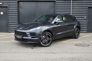 SUV   Porsche Macan 2019 , 4815000 , 