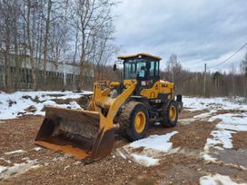 Фронтальный погрузчик SDLG (LGCE) LG933L 2021 года, 3250000 рублей, Москва