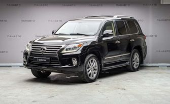 SUV   Lexus LX570 2013 , 3625000 , 