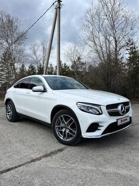 SUV   Mercedes-Benz GLC Coupe 2017 , 3500000 , 