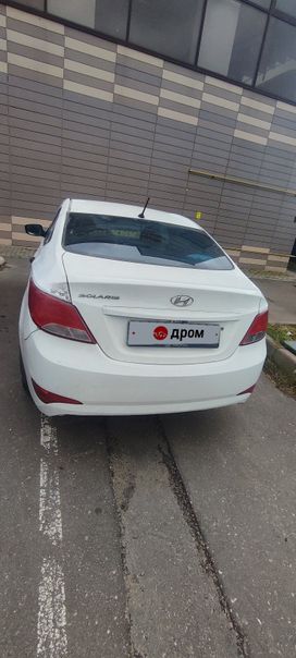  Hyundai Solaris 2015 , 500000 , 