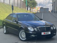  E-Class 2008