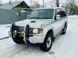 SUV   Mitsubishi Pajero 1996 , 878000 , 