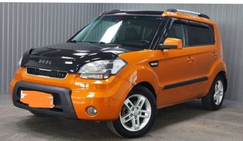  Kia Soul 2011 , 870000 , 