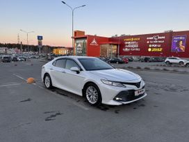  Toyota Camry 2018 , 2600000 , 