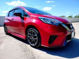  Nissan Note 2016 , 1252000 , 