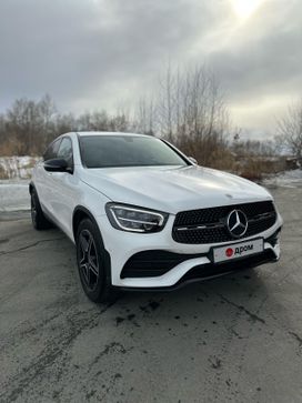SUV   Mercedes-Benz GLC Coupe 2020 , 4790000 , 
