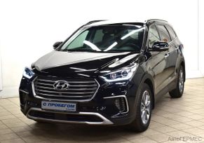 SUV   Hyundai Grand Santa Fe 2016 , 2547000 , 