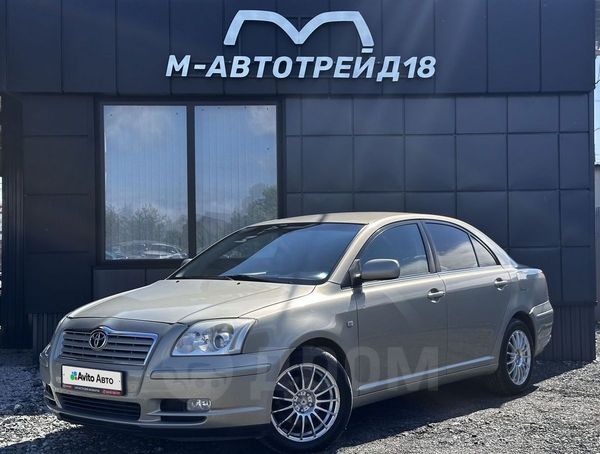 Toyota Avensis 2005 , 649000 , 