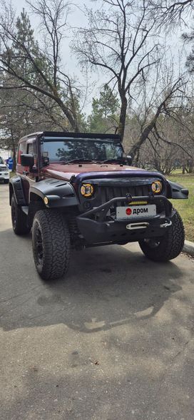  3  Jeep Wrangler 2008 , 2600000 , 