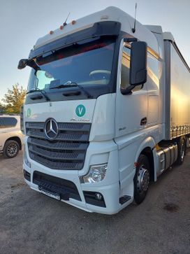   Mercedes-Benz Actros 1845LS 2021 , 4500000 , 