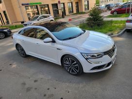  Renault Samsung SM6 2018 , 1950000 , 