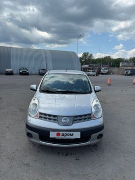  Nissan Note 2007 , 680000 , 