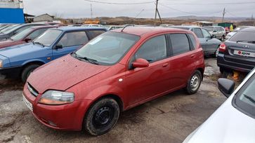  Chevrolet Aveo 2007 , 399000 , 