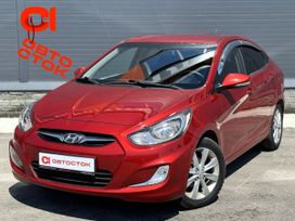  Hyundai Solaris 2012 , 999000 , 