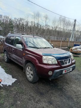 SUV   Nissan X-Trail 2001 , 630000 , 