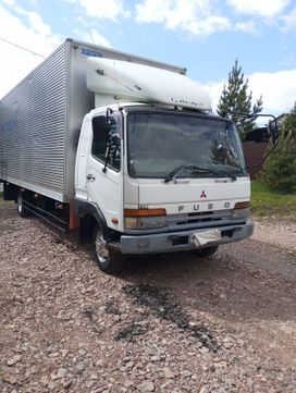  Mitsubishi Fuso Fighter 1995 , 2550000 , 