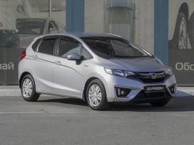  Honda Fit 2016 , 1099000 , 